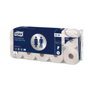 Kistekercses prémium toalettpapír, Tork T4 3065
